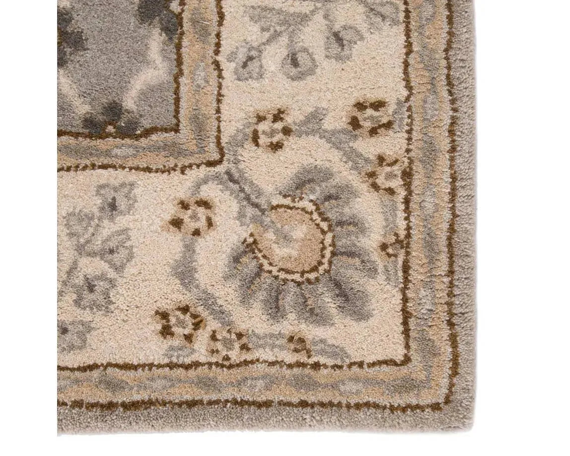 Poeme PM144 Chambery Gray / Beige Rug