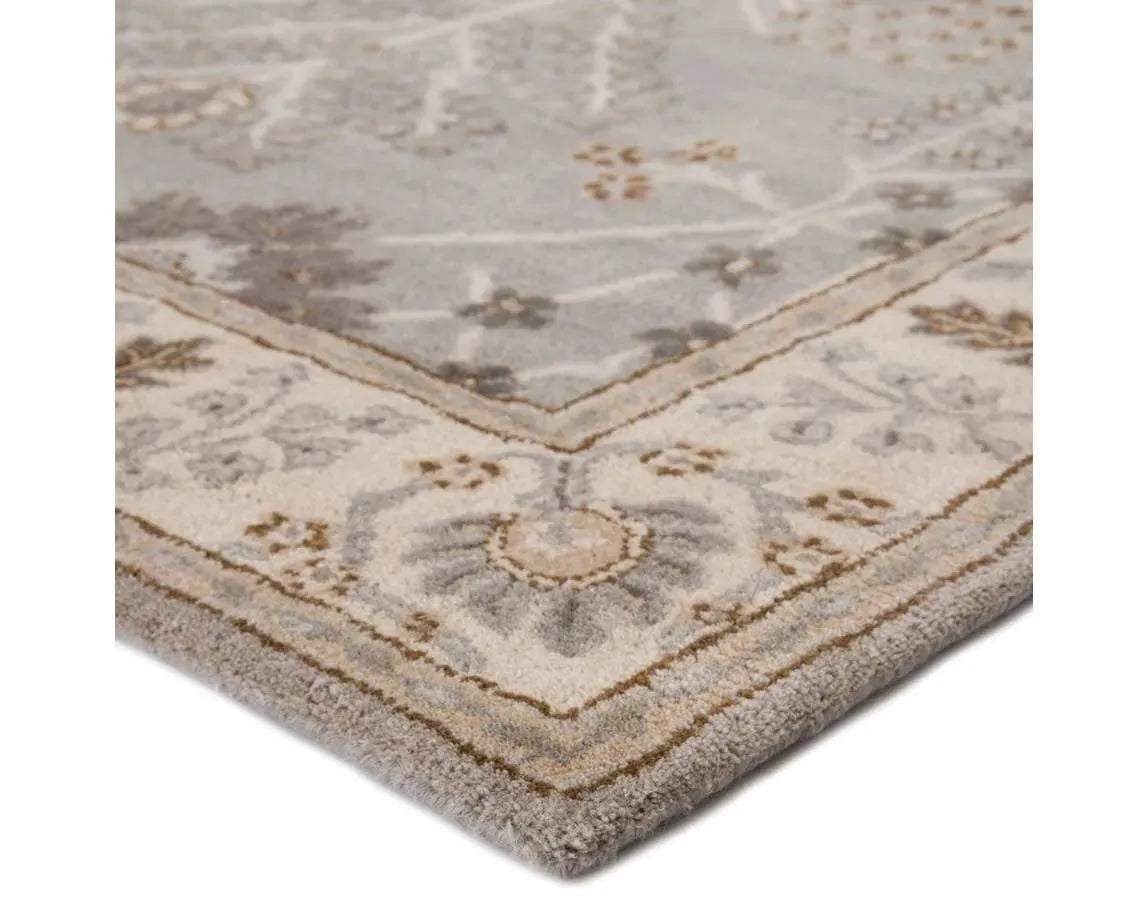 Poeme PM144 Chambery Gray / Beige Rug