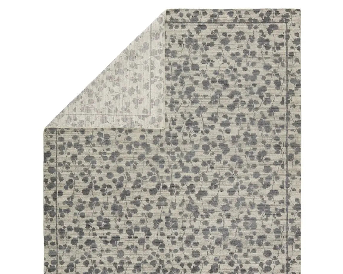 Poetry POP02 Grey/Neutral Rug - Rug & Home