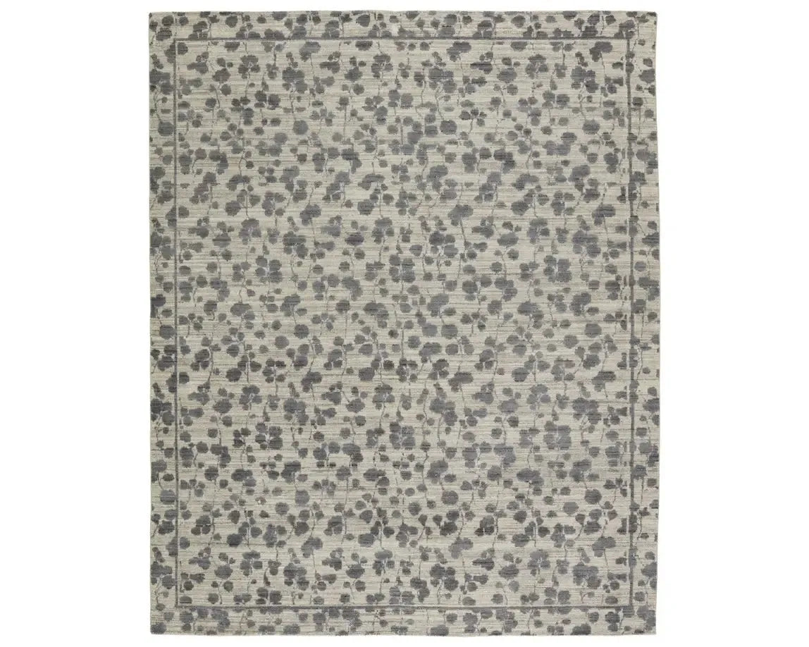 Poetry POP02 Grey/Neutral Rug - Rug & Home