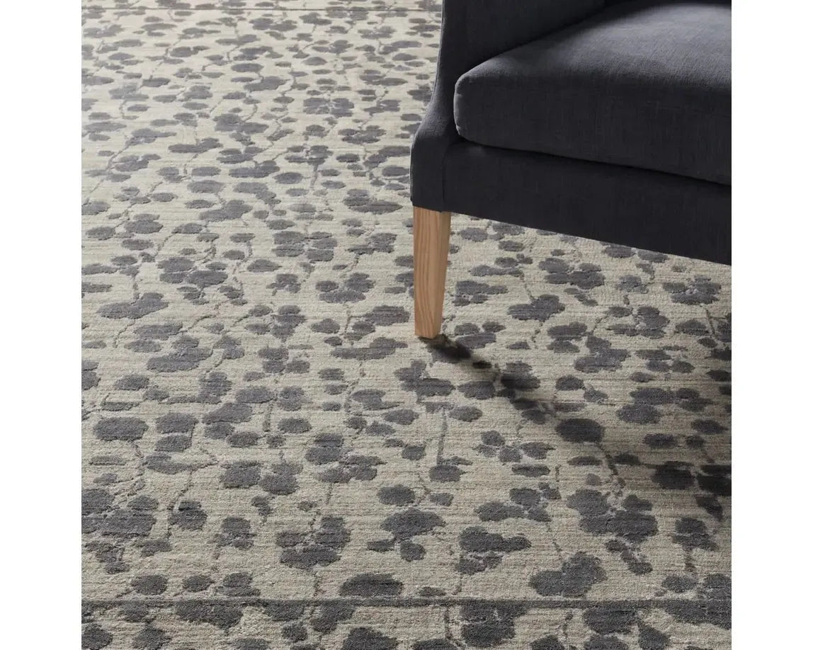 Poetry POP02 Grey/Neutral Rug - Rug & Home