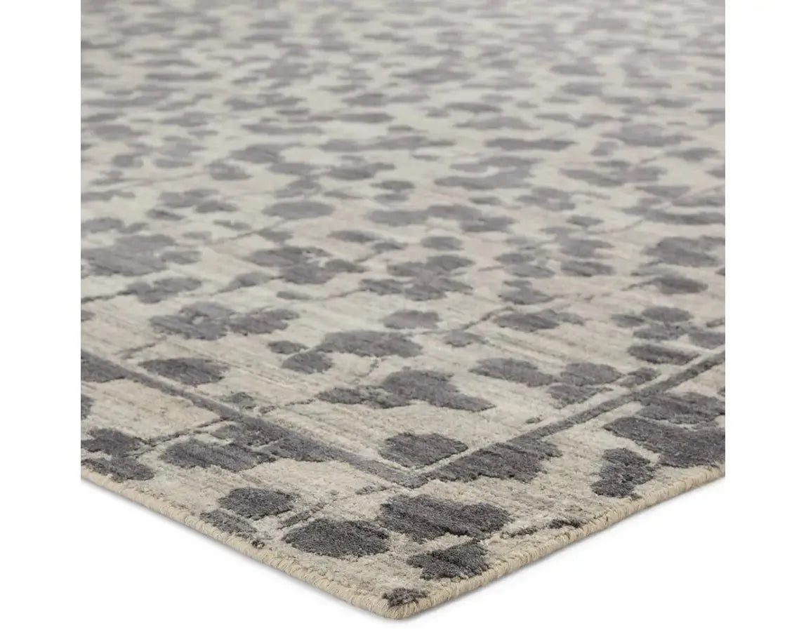 Poetry POP02 Grey/Neutral Rug - Rug & Home