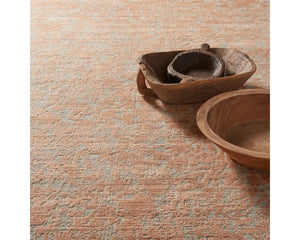 Poetry POP04 Warm Tan/Light Grey Rug