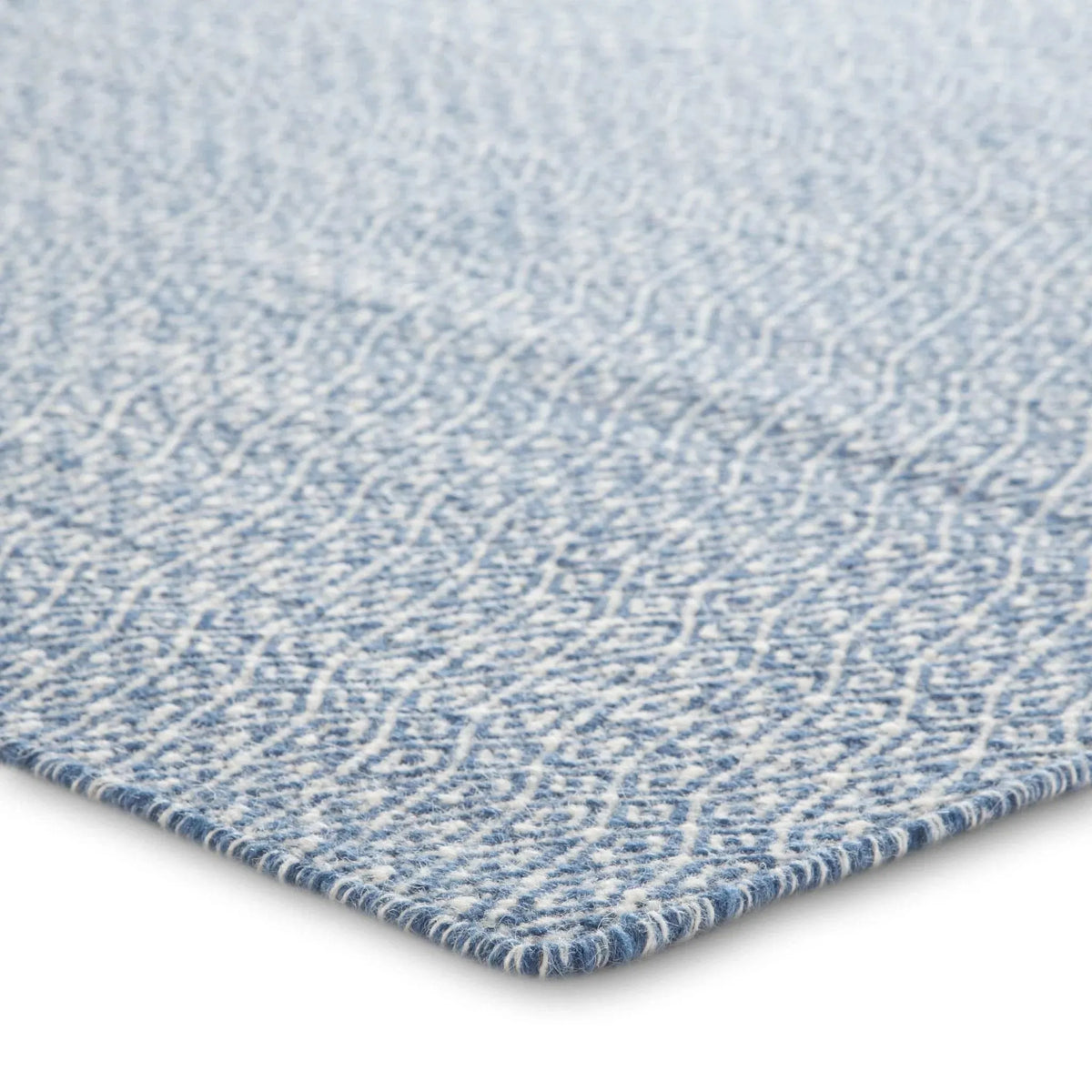 Poise POE02 Eulalia Dark Blue/Light Gray Rug