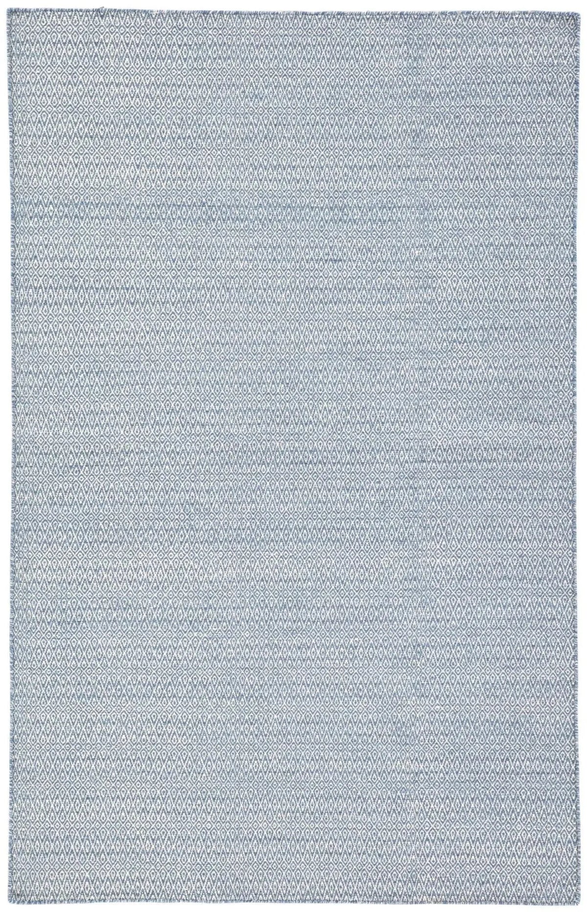 Poise POE02 Eulalia Dark Blue/Light Gray Rug