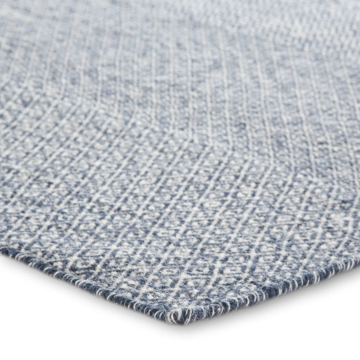 Poise POE04 Glace Blueberry/Light Gray Rug - Rug & Home