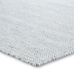 Poise POE05 Glace Orion Blue/Blue Mirage Rug - Rug & Home