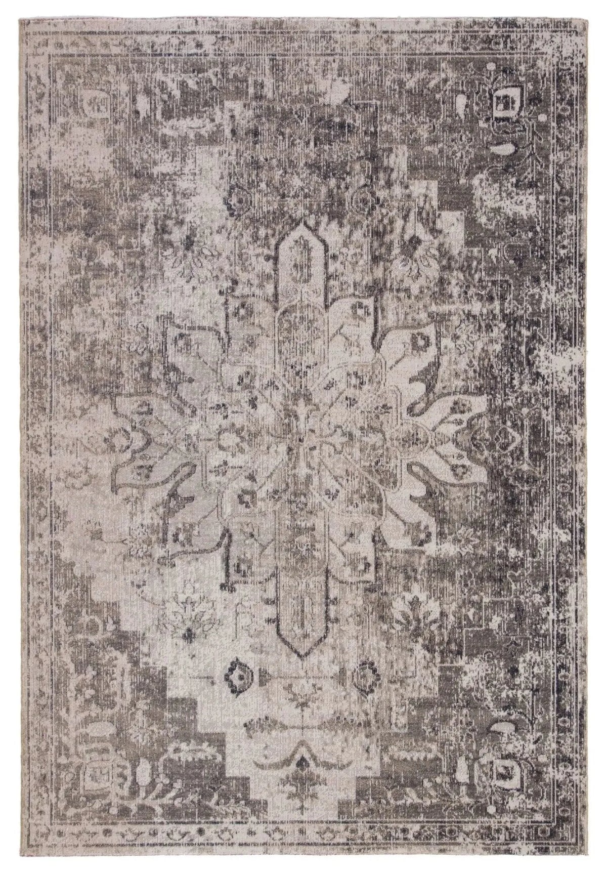 Polaris POL07 Isolde Pumice Stone / Flint Gray Rug