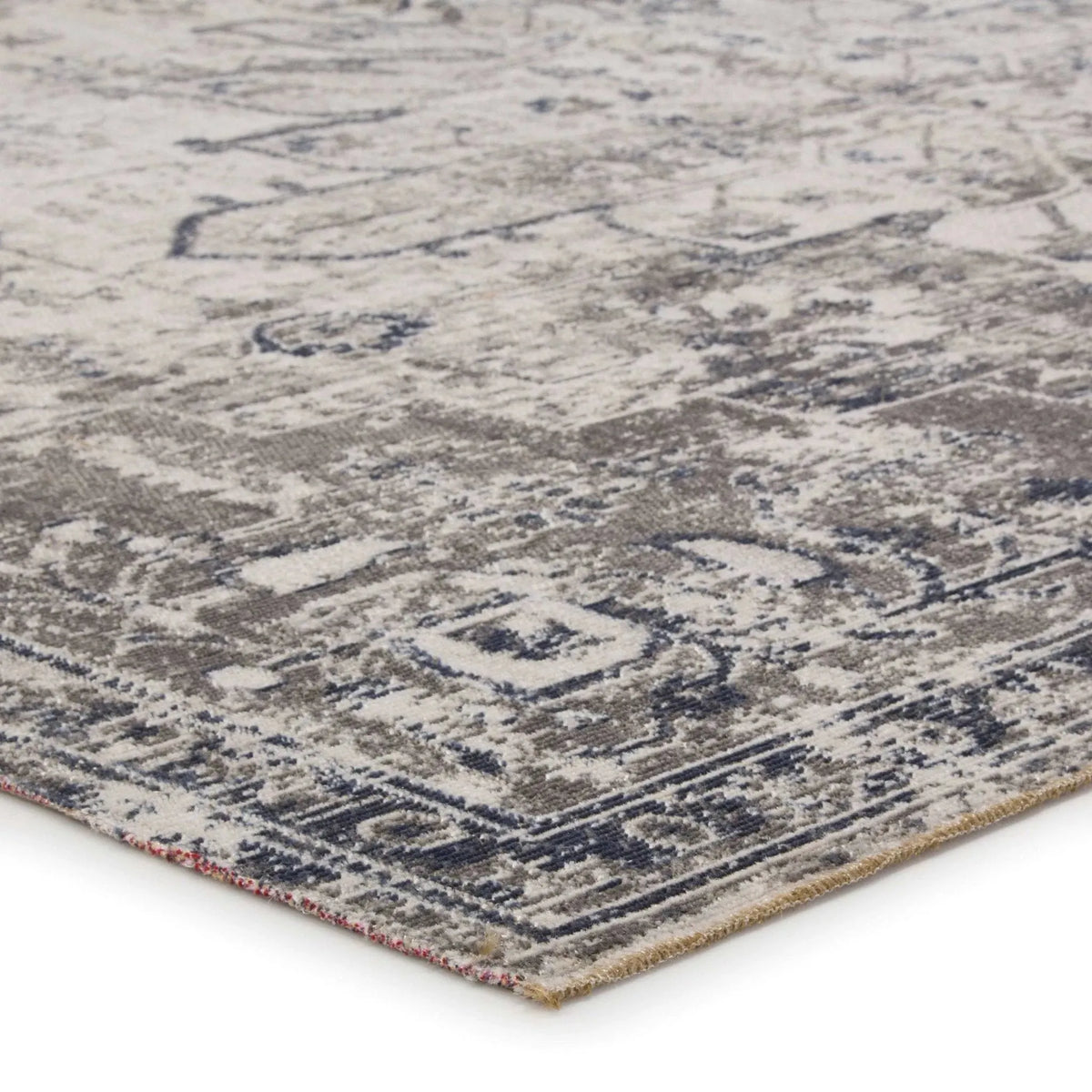 Polaris POL07 Isolde Pumice Stone / Flint Gray Rug