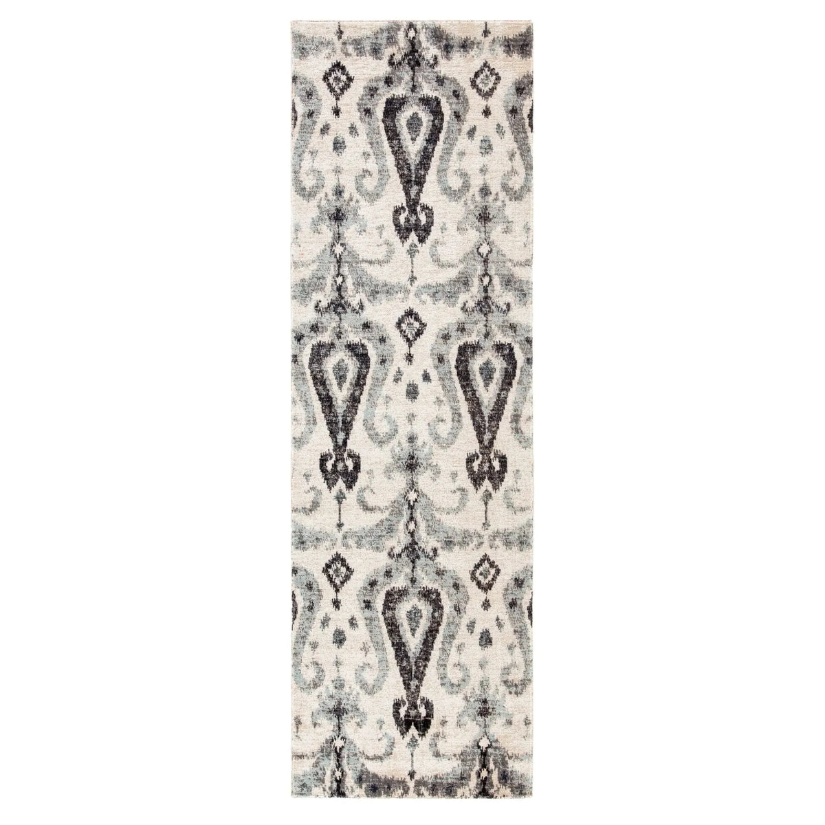 Polaris POL15 Zenith Blue/Black Rug