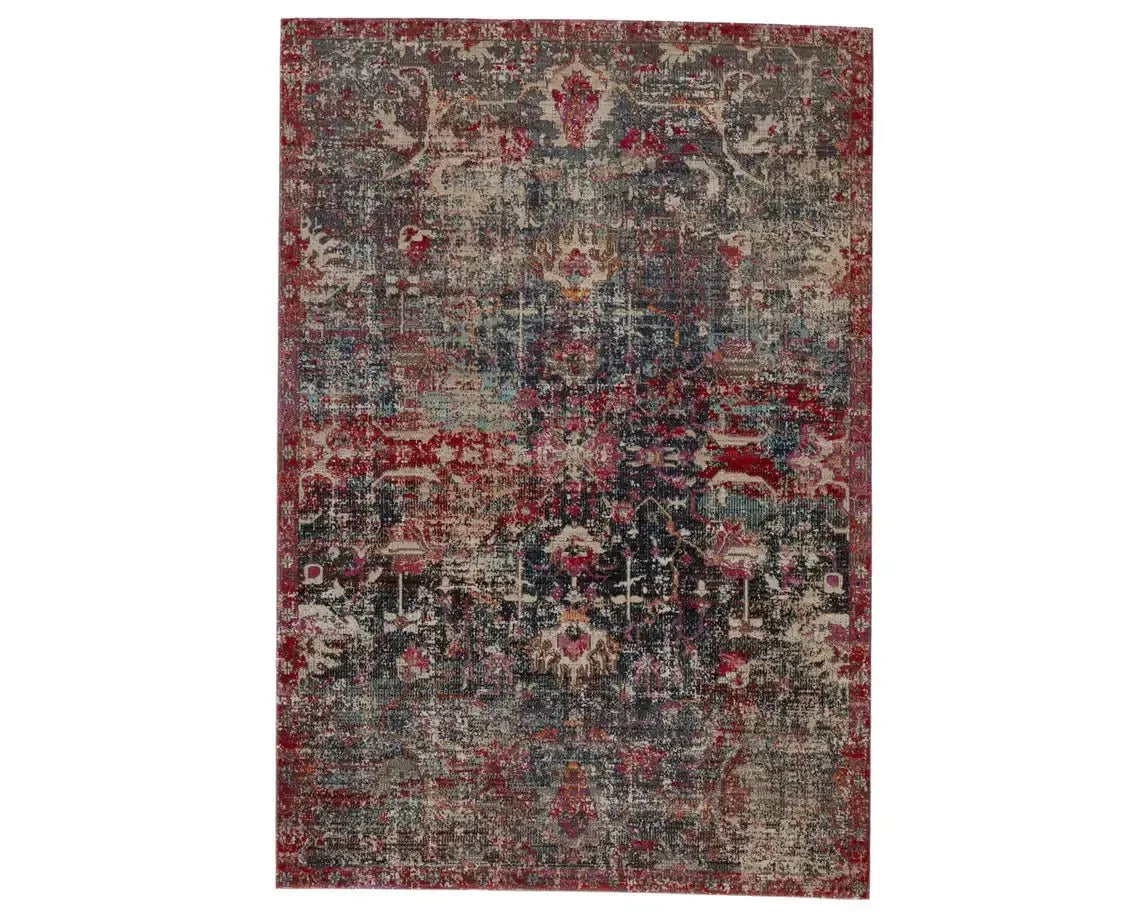 Polaris POL38 Multicolor/Neutral Tones Rug
