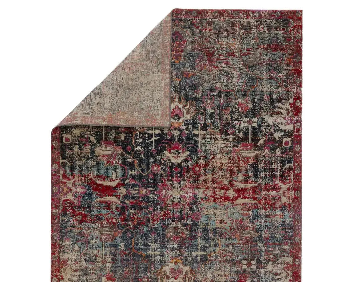 Polaris POL38 Multicolor/Neutral Tones Rug