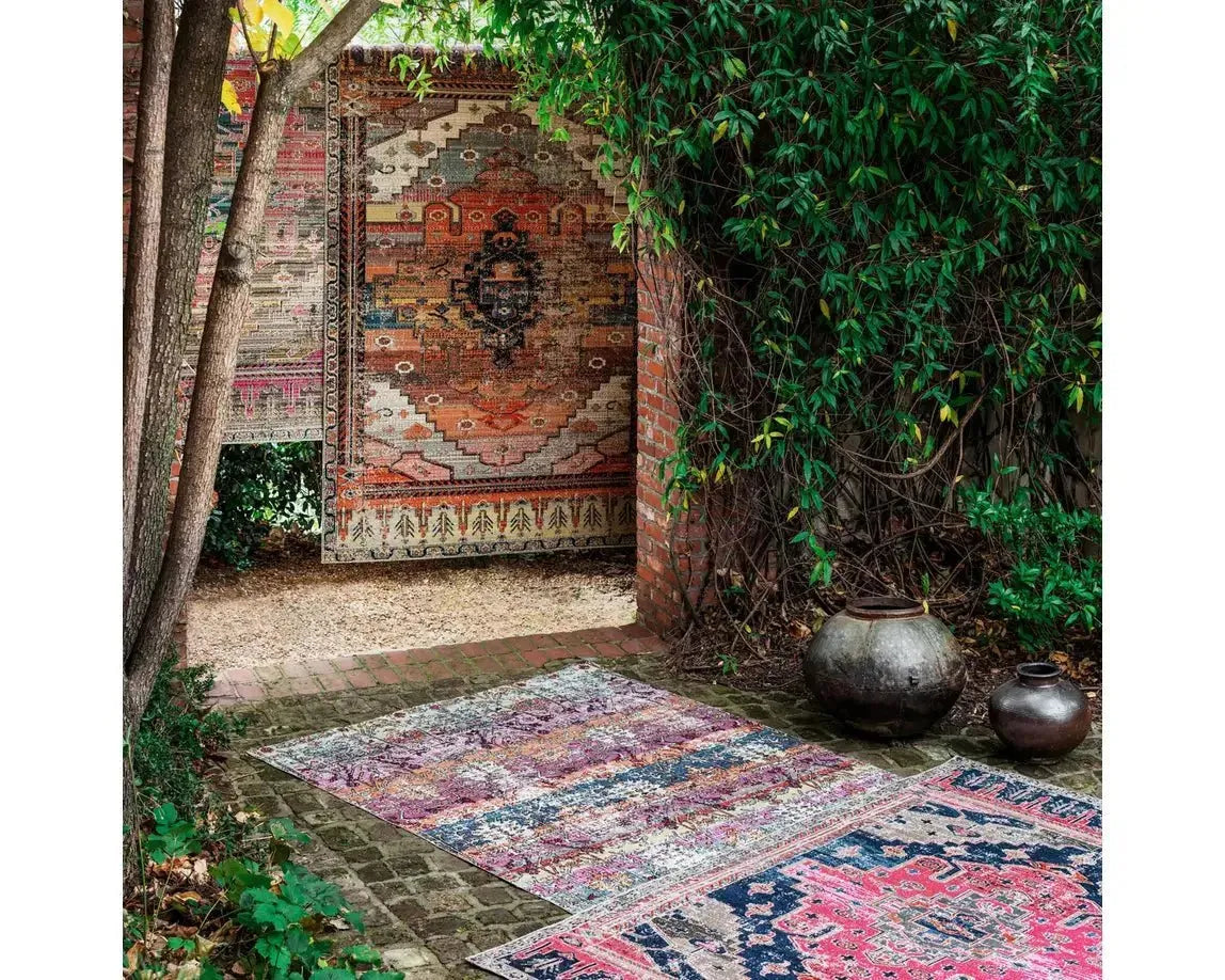 Polaris POL40 Multicolor Rug