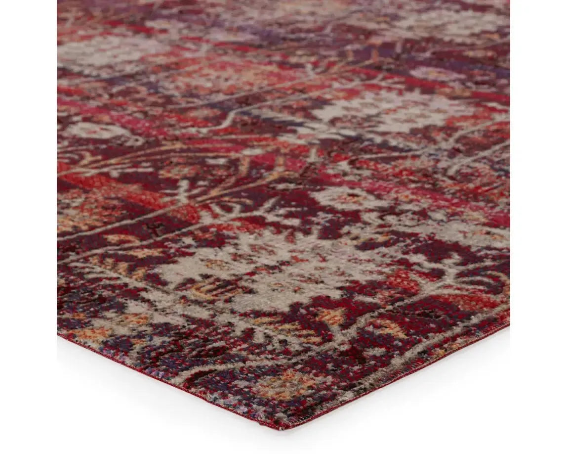 Polaris POL48 Pink/Magenta Rug - Rug & Home