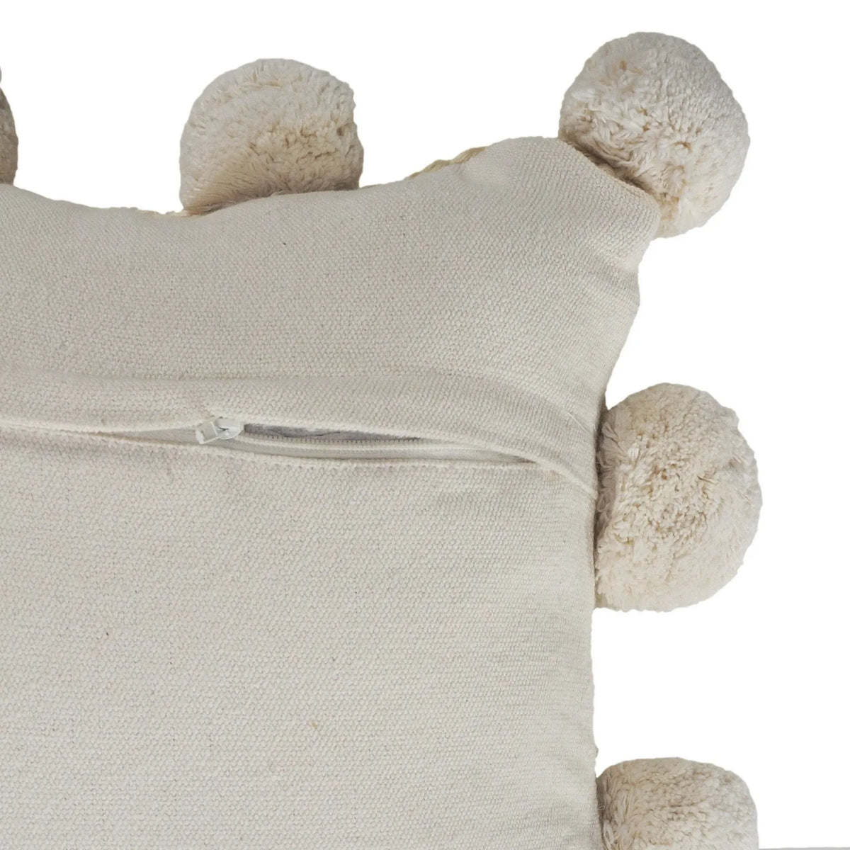 Pompadour Lr07642 Tan Pillow