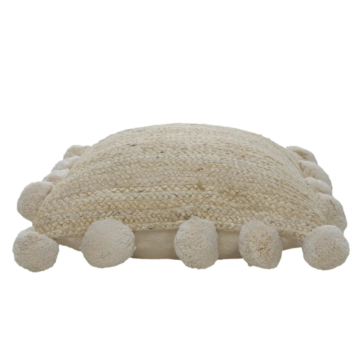 Pompadour Lr07642 Tan Pillow