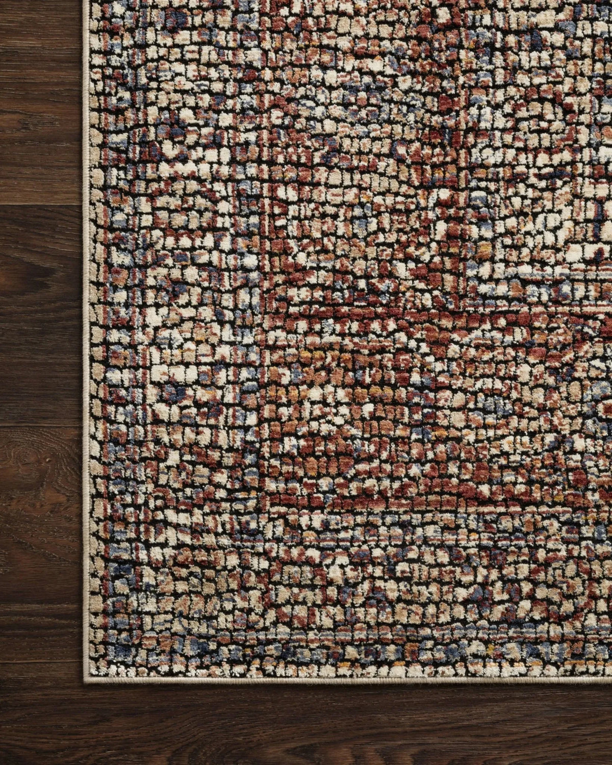 Porcia PB 07 Adobe Spice / Adobe Spice Rug - Rug & Home