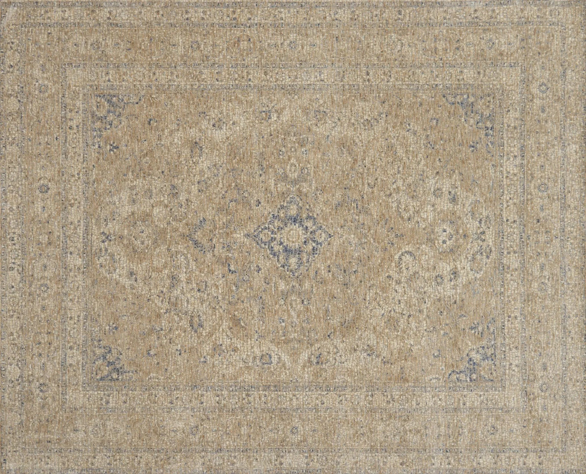 Porcia PB 07 Beige / Beige Rug - Rug & Home