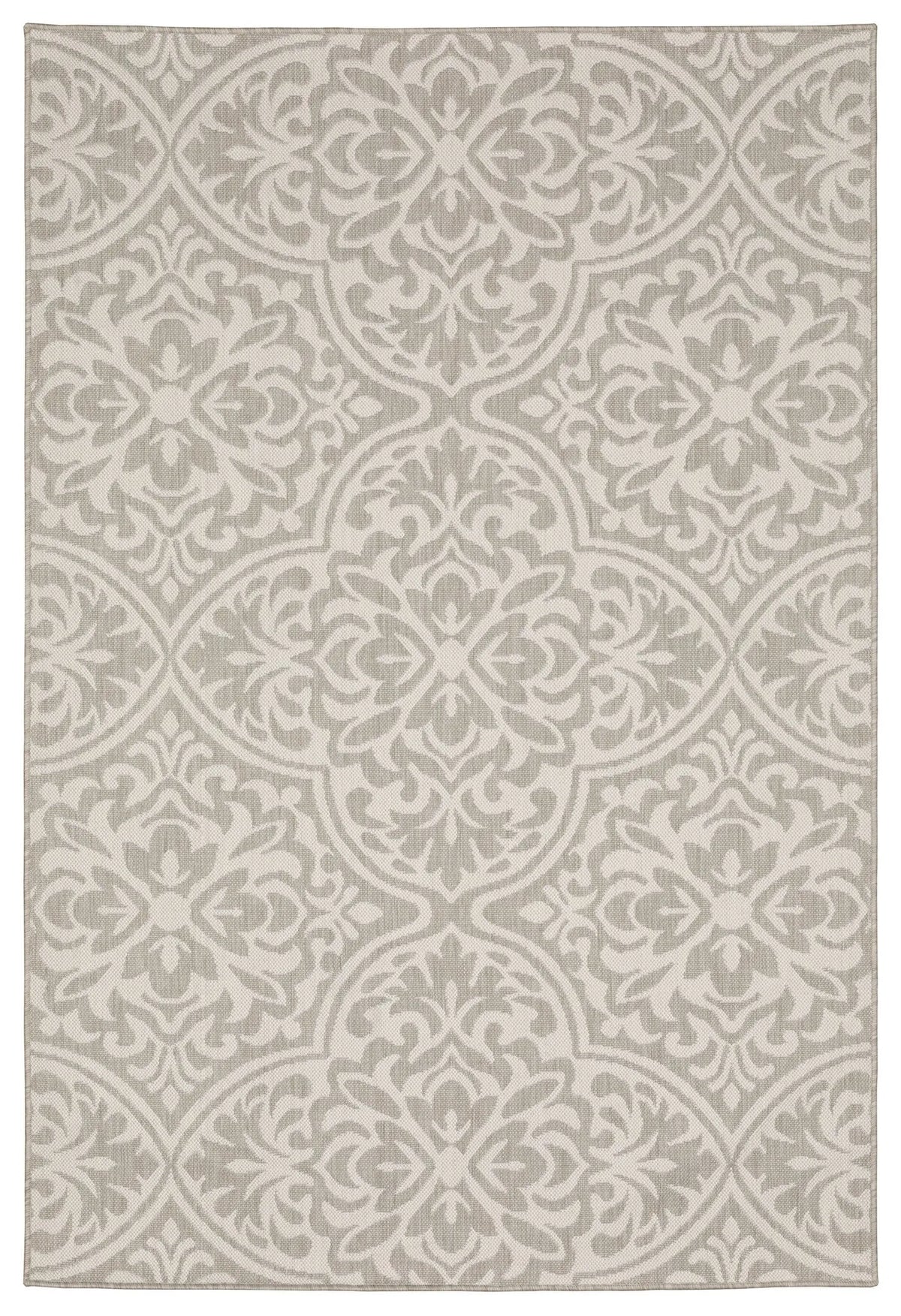 Portofino 1831H Grey/Ivory Rug - Rug & Home