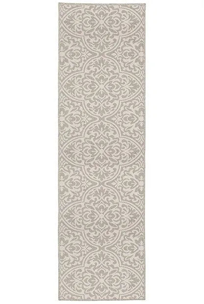 Portofino 1831H Grey/Ivory Rug - Rug & Home