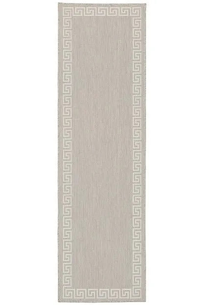 Portofino 6560D Grey/Ivory Rug - Rug & Home