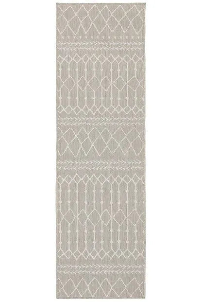 Portofino 670H Grey/Ivory Rug - Rug & Home