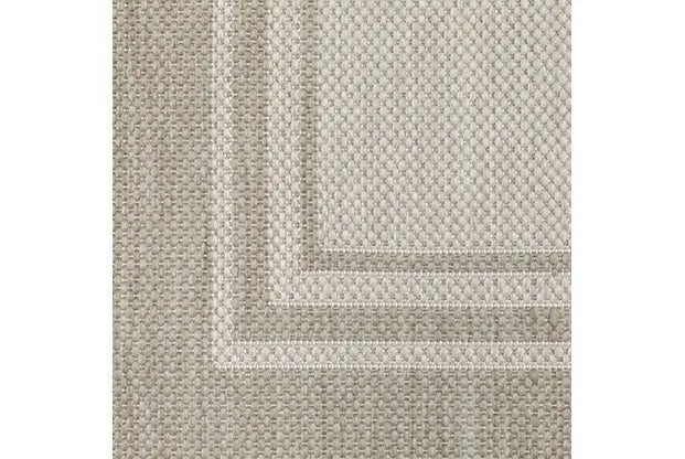 Portofino 6765W Ivory/Grey Rug - Rug & Home