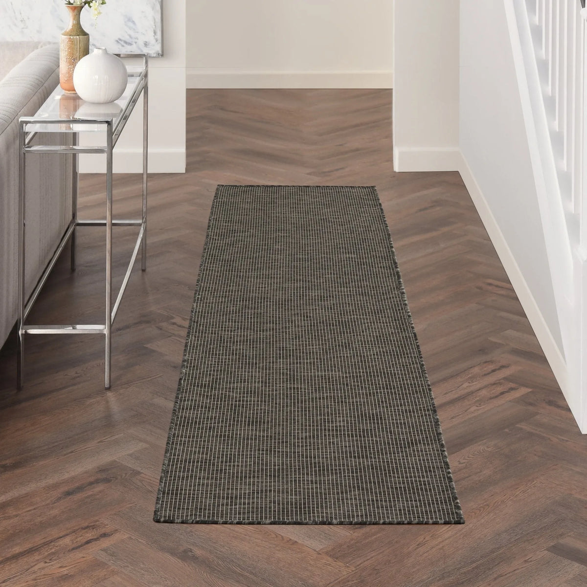 Positano POS01 Charcoal Rug - Rug & Home