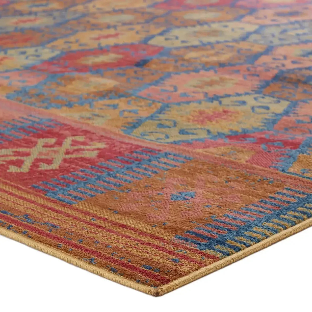Prisma PSA10 Gold/Pink Rug
