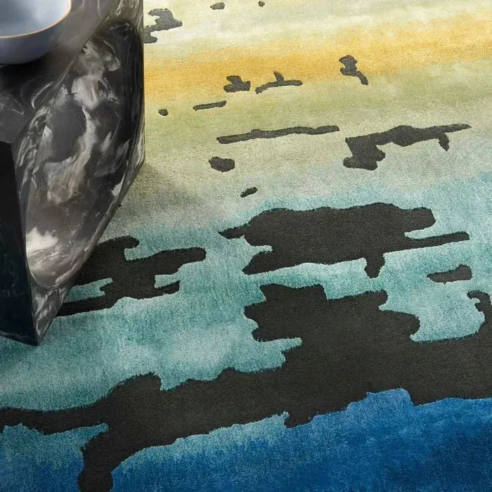 Prismatic PRS23 Black/Multi Rug