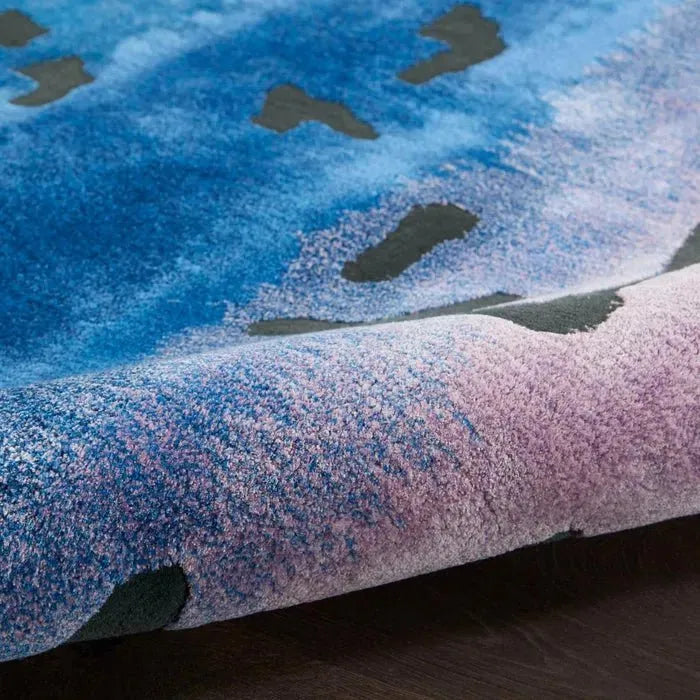 Prismatic PRS23 Black/Multi Rug