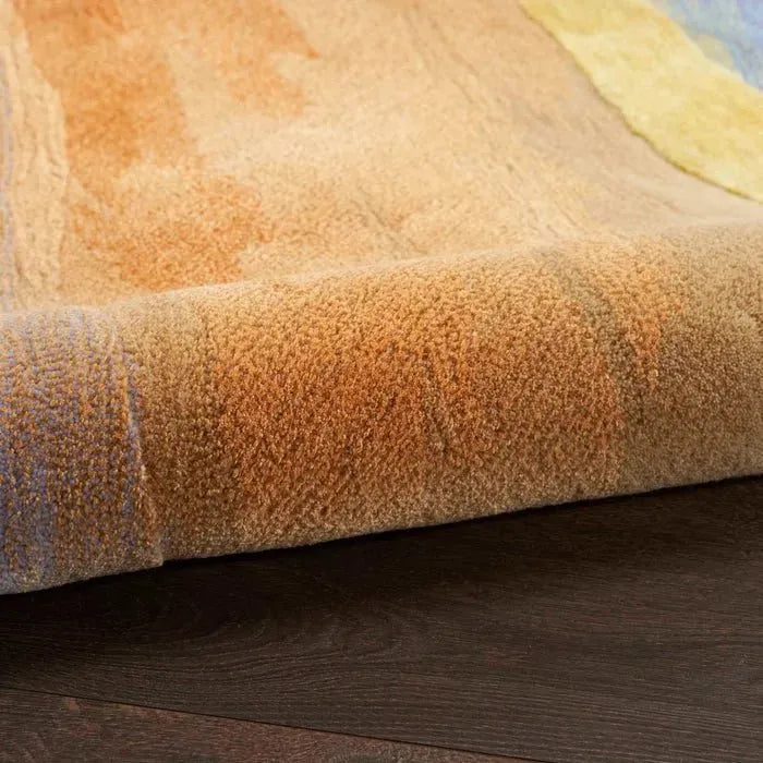 Prismatic PRS25 Multicolor Rug