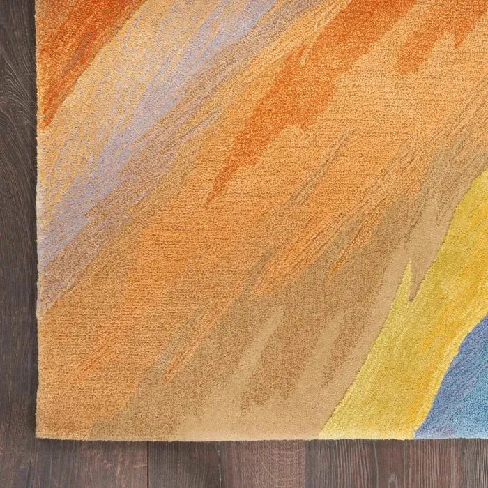 Prismatic PRS25 Multicolor Rug