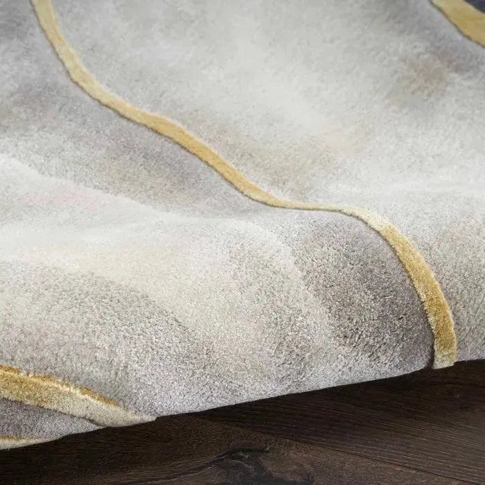 Prismatic PRS31 Charcoal Grey Rug