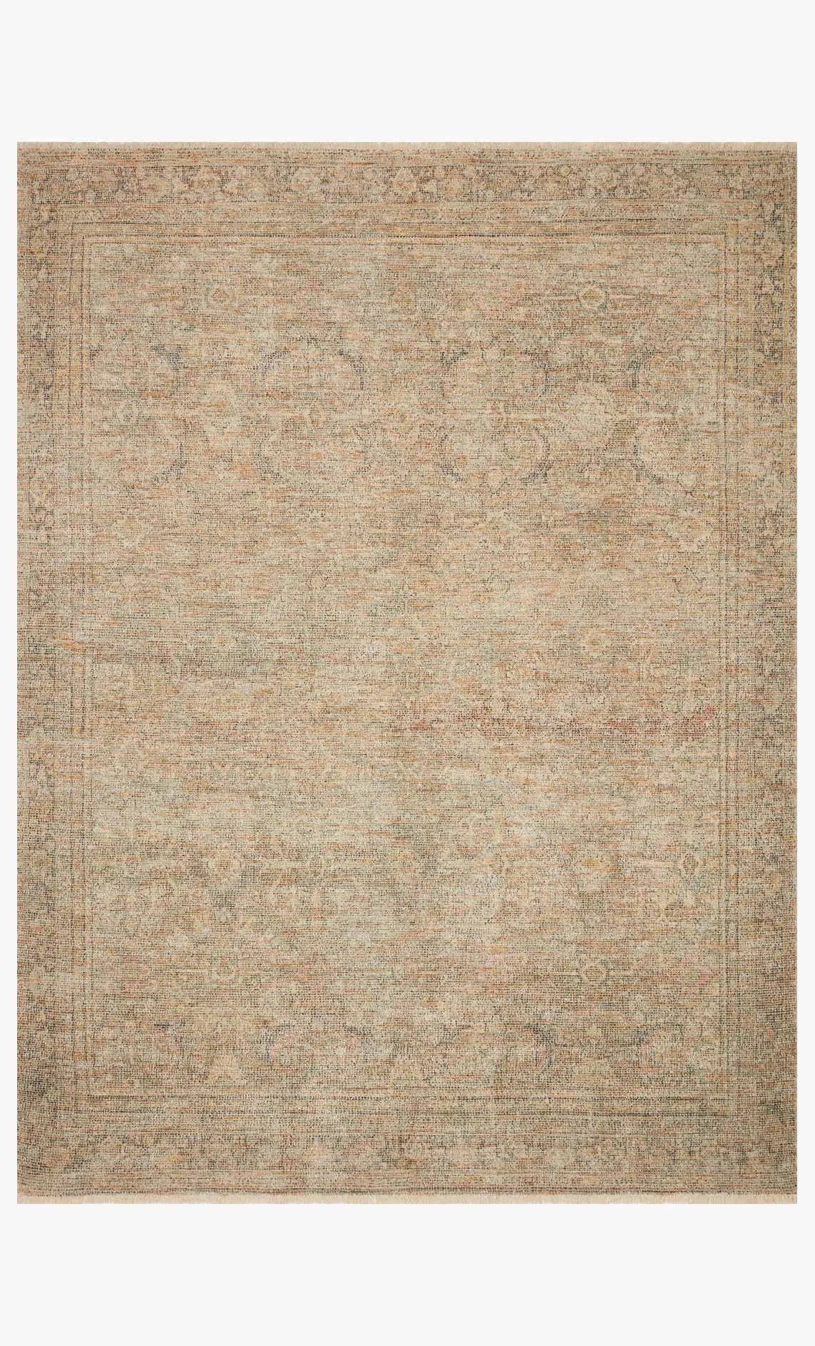 Priya Pry-03 Olive/Graphite Rug - Rug & Home