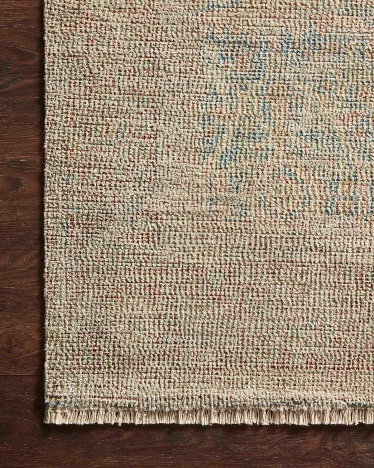 Priya Pry-06 Denim/Rust Rug - Rug & Home