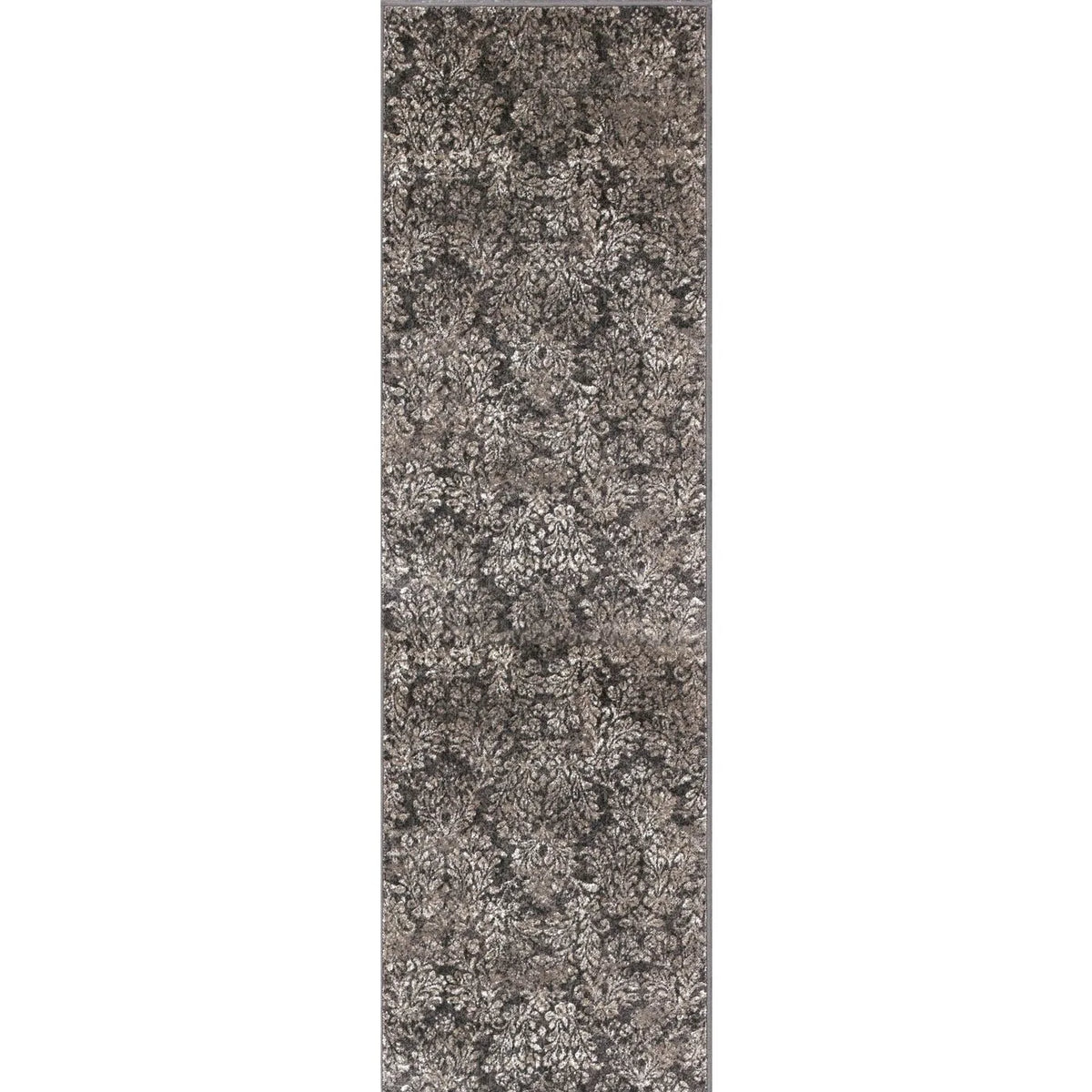 Provence 8612 Damask Taupe/Sand Rug - Rug & Home