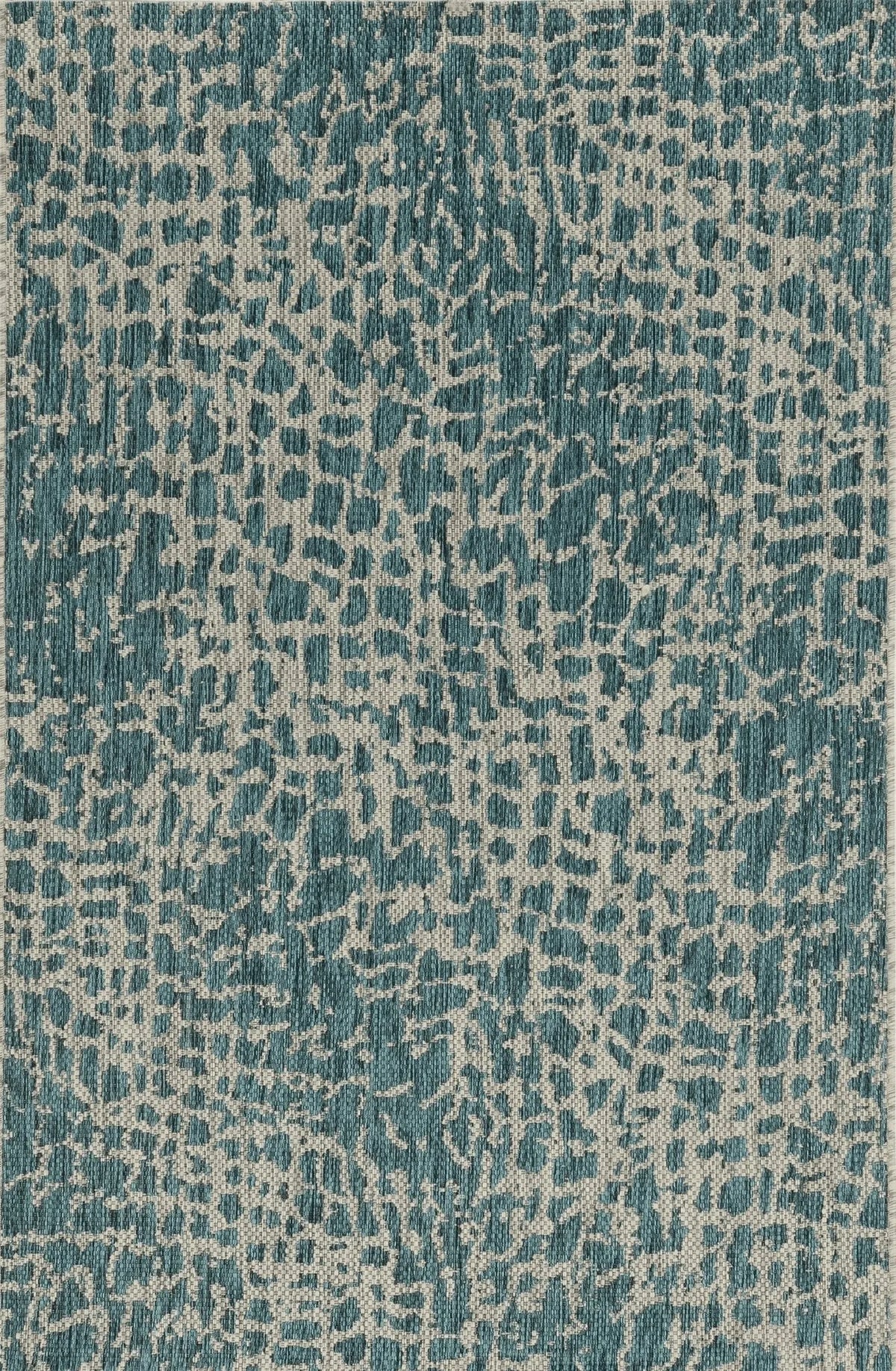 Provo 5750 Safari Teal Rug - Rug & Home