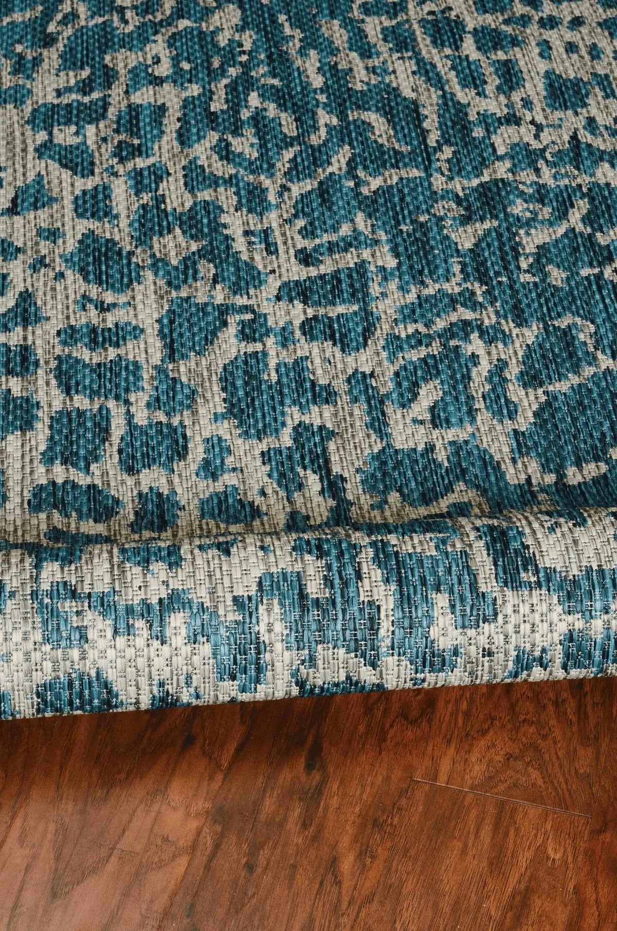 Provo 5750 Safari Teal Rug - Rug & Home