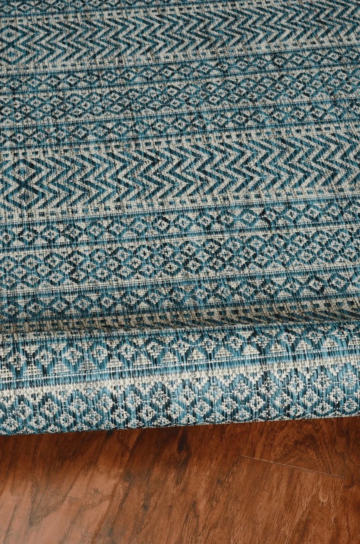 Provo 5755 Horizon Teal Rug
