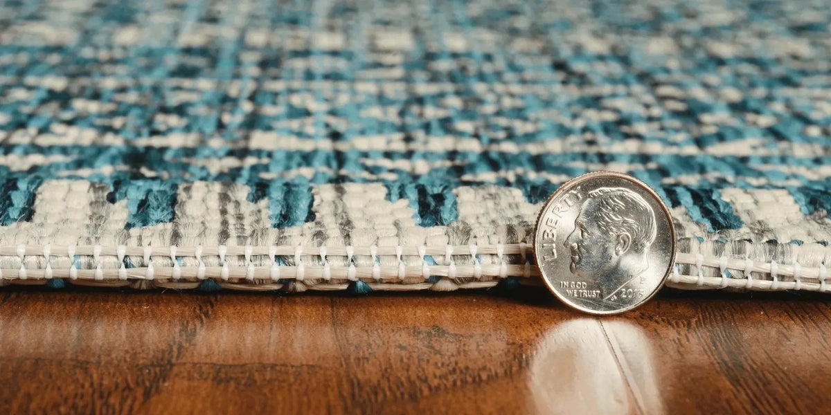 Provo 5755 Horizon Teal Rug
