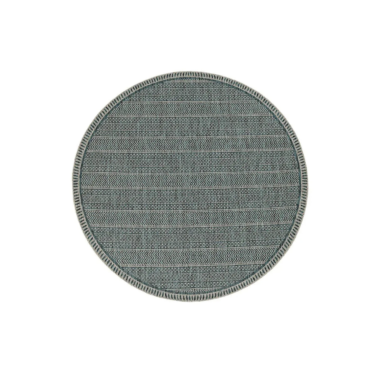 Provo 5755 Horizon Teal Rug