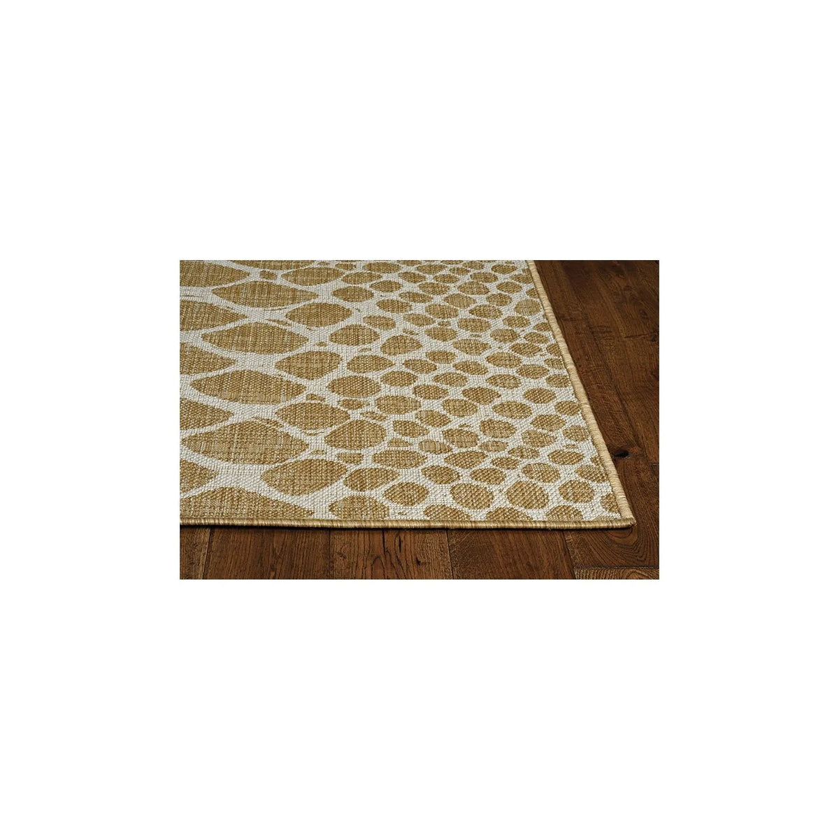 Provo 5767 Elements Natural Rug - Rug & Home