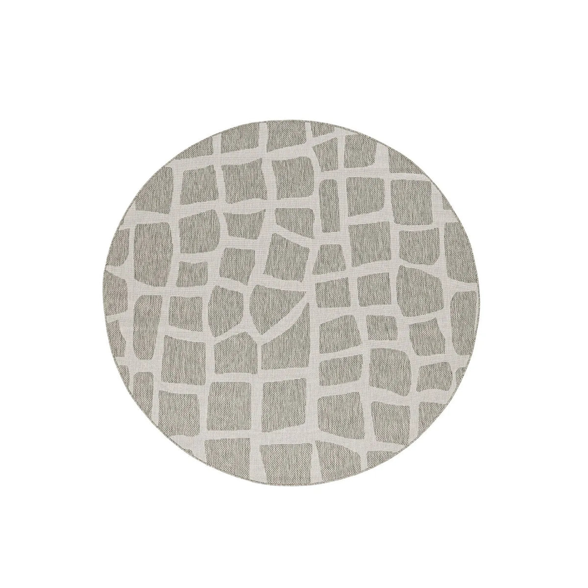 Provo 5768 Bedrock Ivory/Grey Rug - Rug & Home