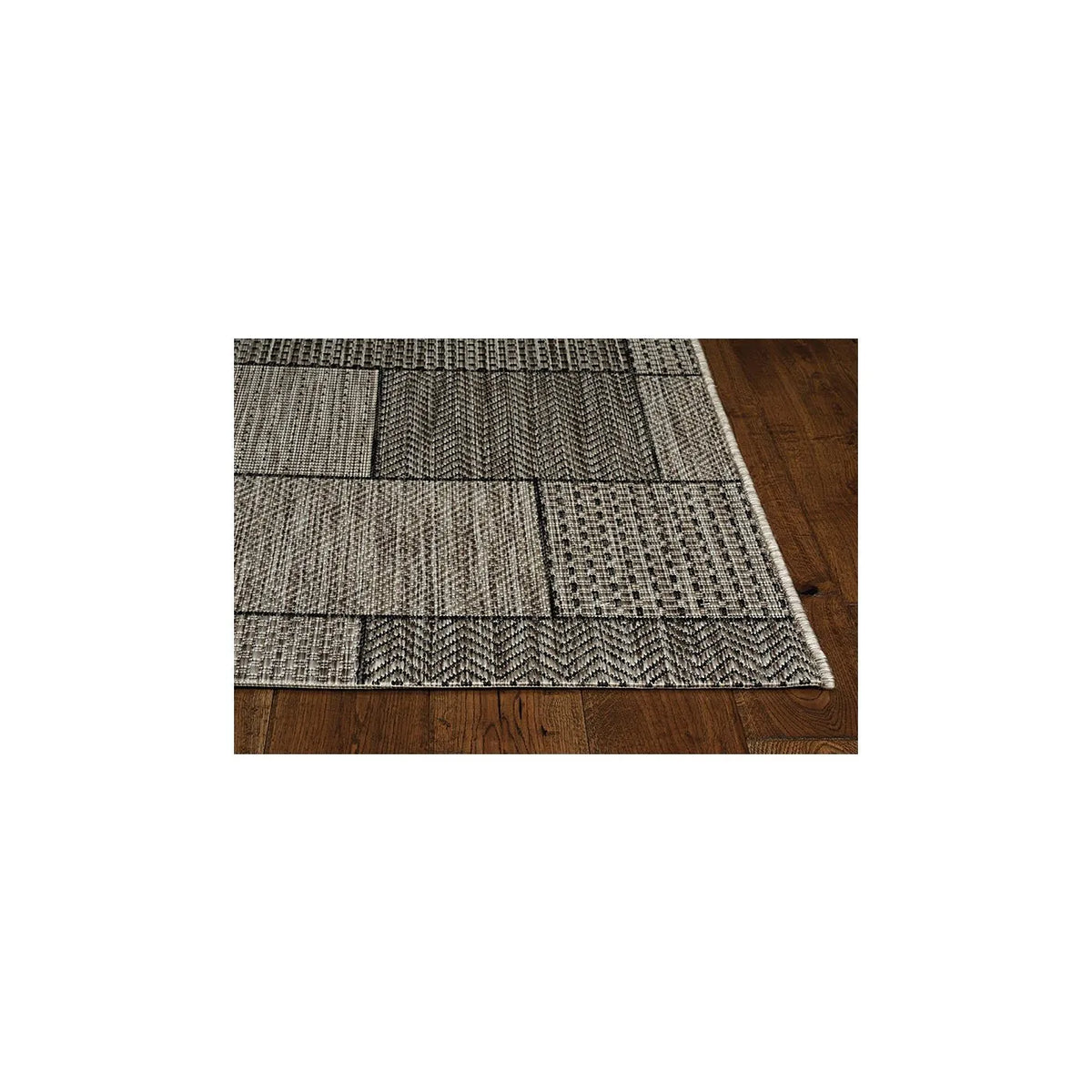 Provo 5769 Gates Grey Rug - Rug & Home