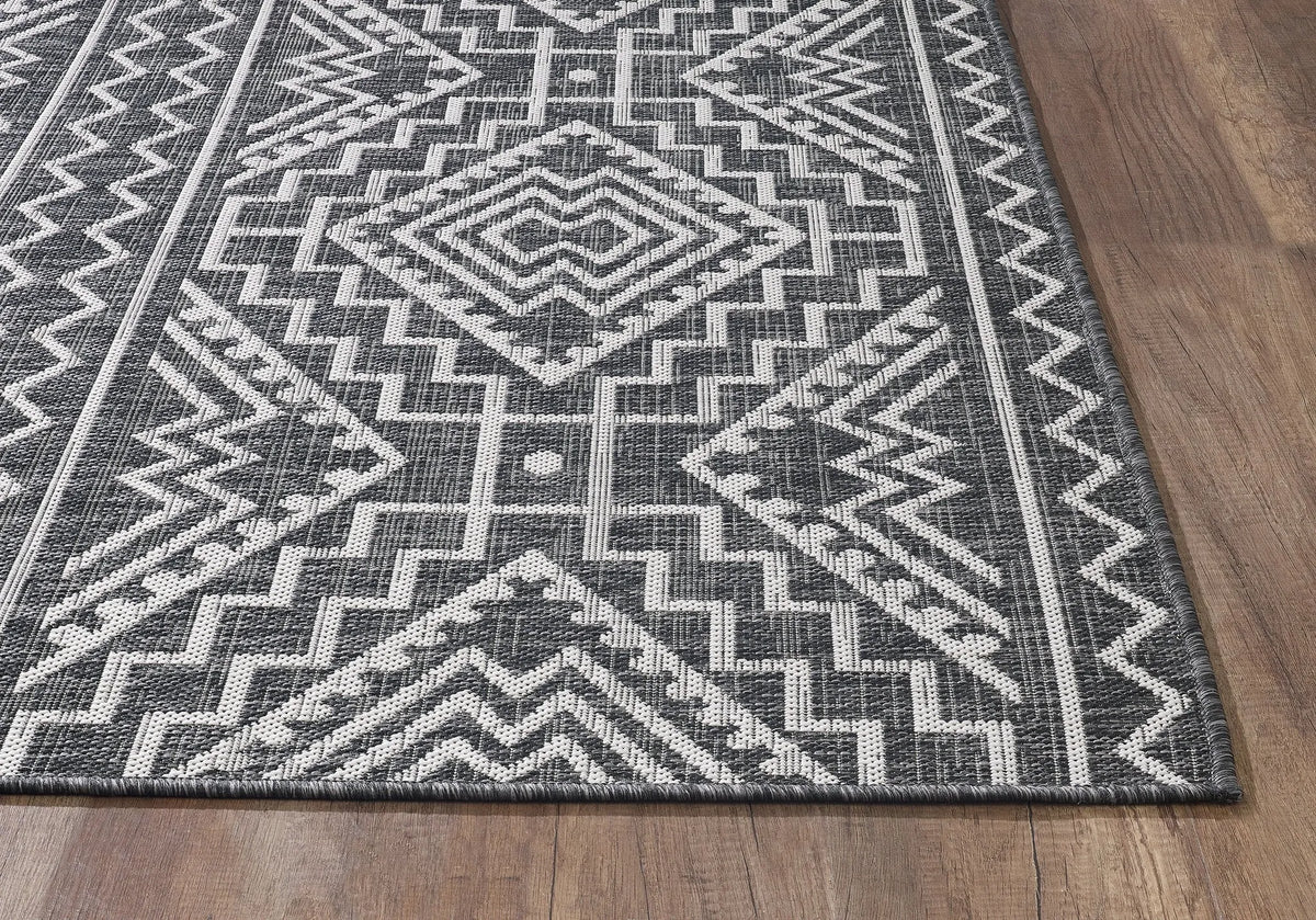 Provo 5780 Quinn Black Rugs - Rug & Home