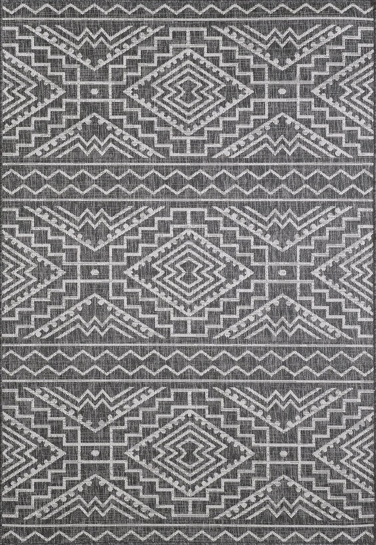 Provo 5780 Quinn Black Rugs - Rug & Home