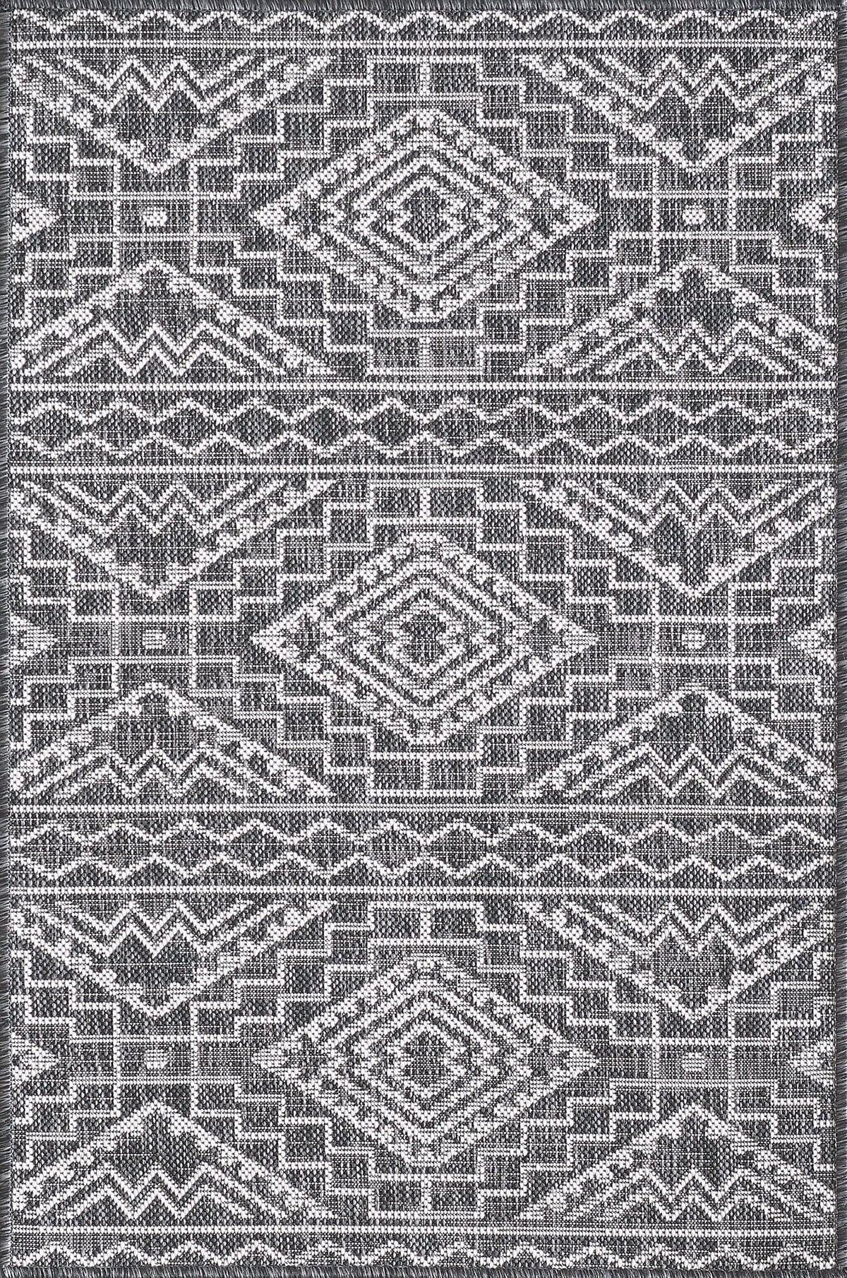 Provo 5780 Quinn Black Rugs - Rug & Home