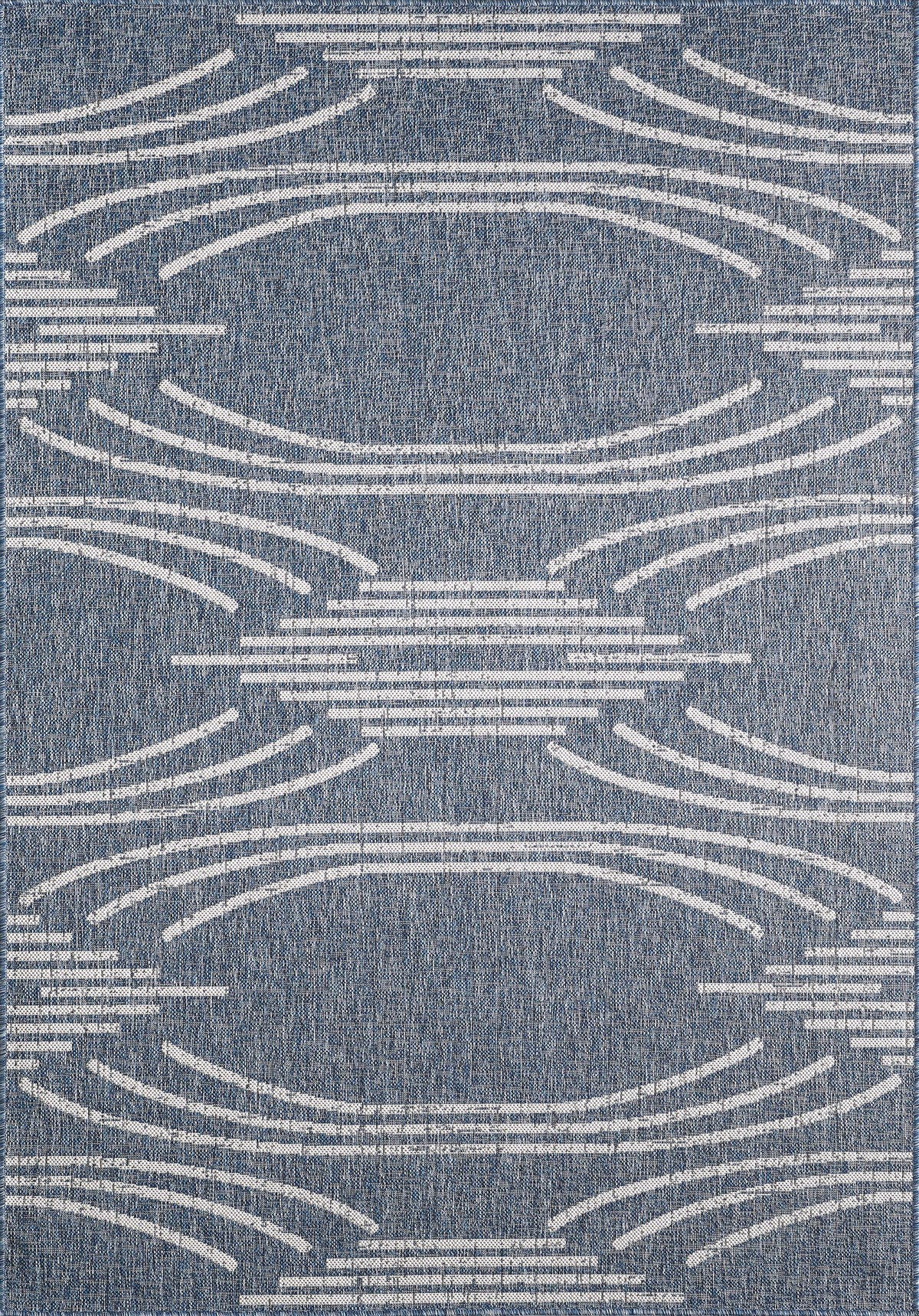 Provo 5781 Contempo Blue Rugs - Rug & Home