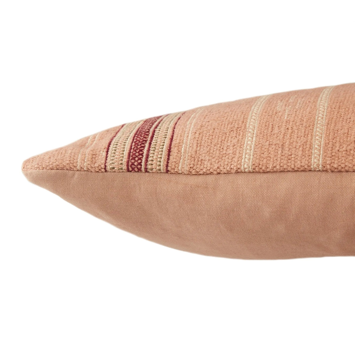 Puebla Pub01 Amezri Blush/Cream Pillow - Rug & Home